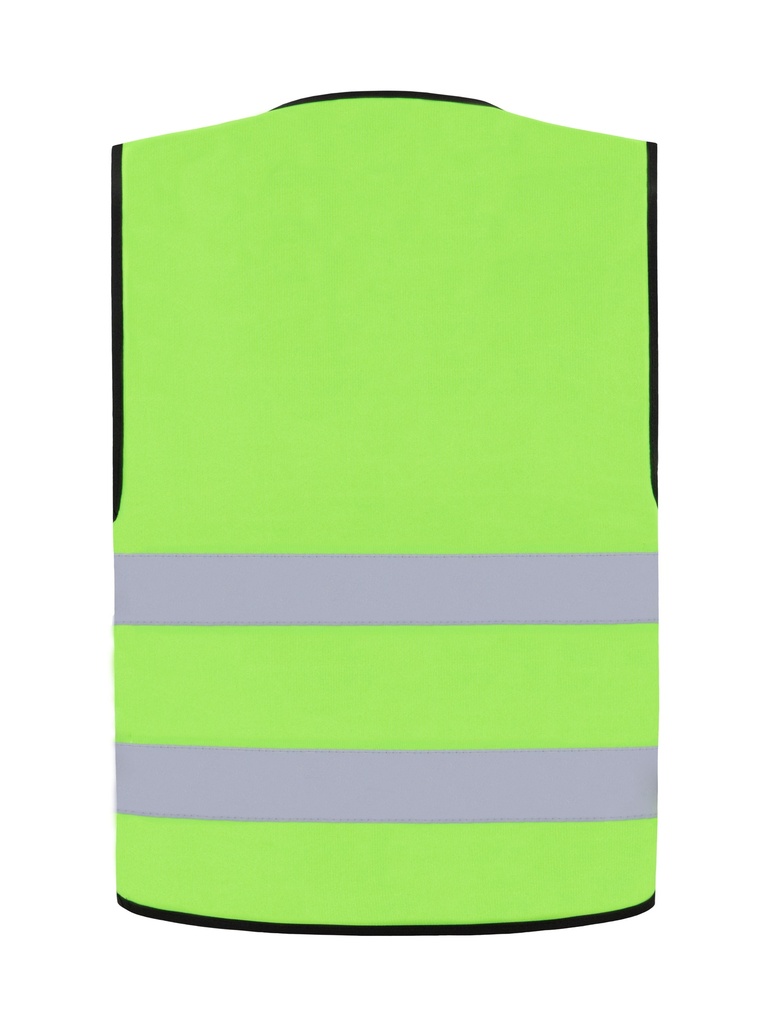 Korntex Funktionsweste, hellgrün, 5XL