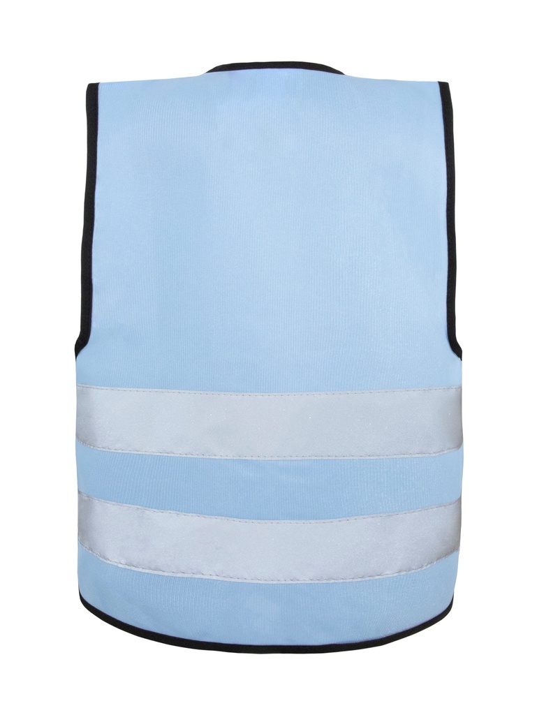 Korntex Funktionsweste, hellblau, 5XL