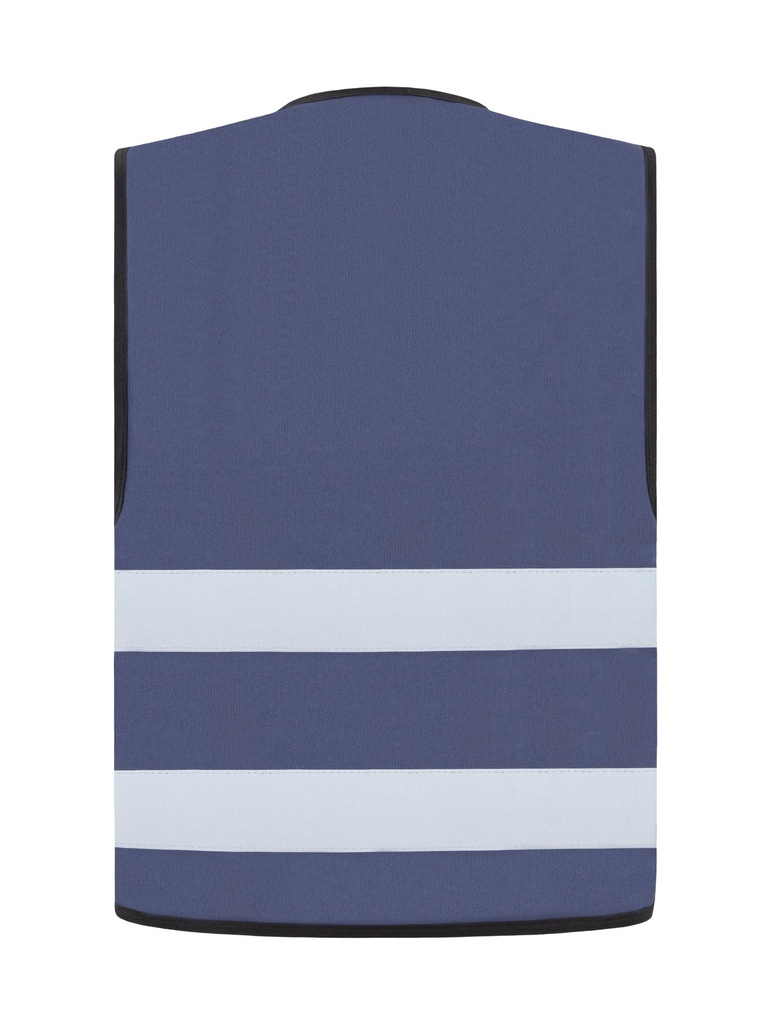 Korntex Funktionsweste, navyblau, 6XL