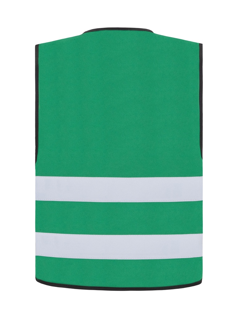 Korntex Funktionsweste, dunkelgrün, 6XL
