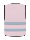 Korntex Funktionsweste, rosa, L