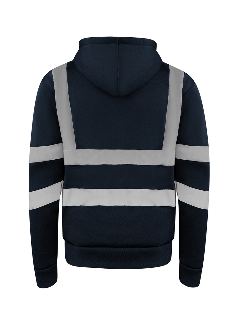 Korntex Hoodie, navyblau, M