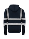 Korntex Hoodie, navyblau, XXL
