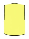 Korntex Kennzeichnungsweste, neongelb, 4XL