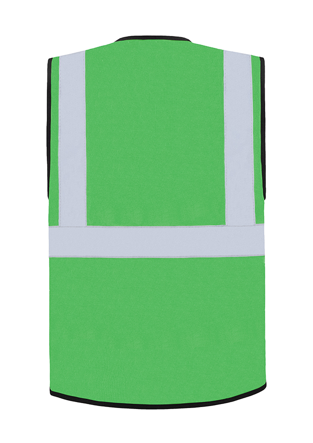 Korntex Multifunktionsweste, grün, 4XL