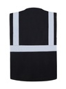 Korntex Multifunktionsweste, schwarz, 5XL