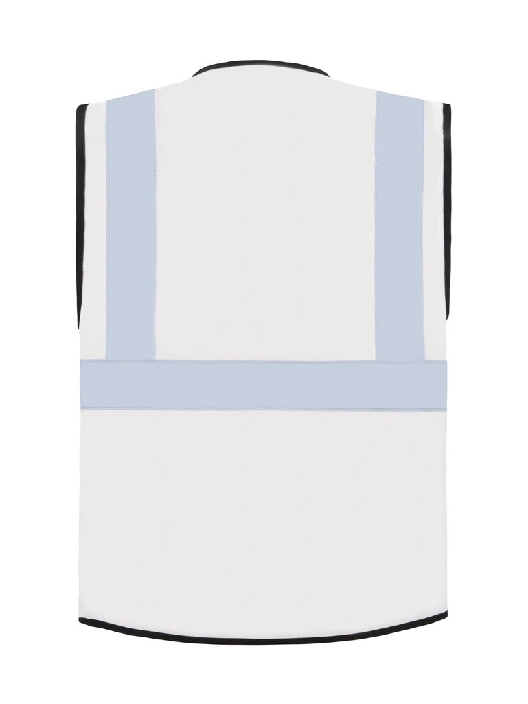 Korntex Multifunktionsweste, weiss, 3XL