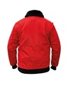 Korntex Pilotenjacke, rot, 3XL