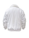 Korntex Pilotenjacke, weiss, XXL