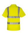 Korntex Hi-Vis Poloshirt EN 20471, neongelb, 4XL