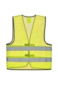Korntex Mesh Warnweste EN 20471, neongelb, XL