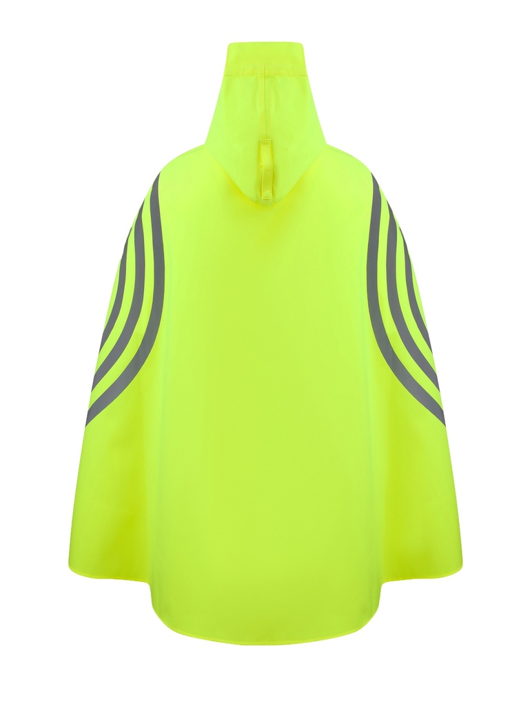 Korntex Regenponcho EN 343, gelb, L