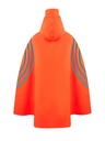Korntex Regenponcho EN 343, orange, M