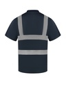 Korntex T-Shirt mit vier Reflexstreifen, navyblau, 5XL