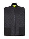 Korntex Hi-Vis 2 in 1 Bodywarmer EN 20471, neongelb, 3XL
