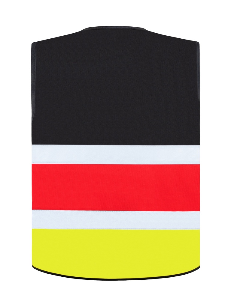 Korntex Nationen Weste, Deutschland, XXL/3XL