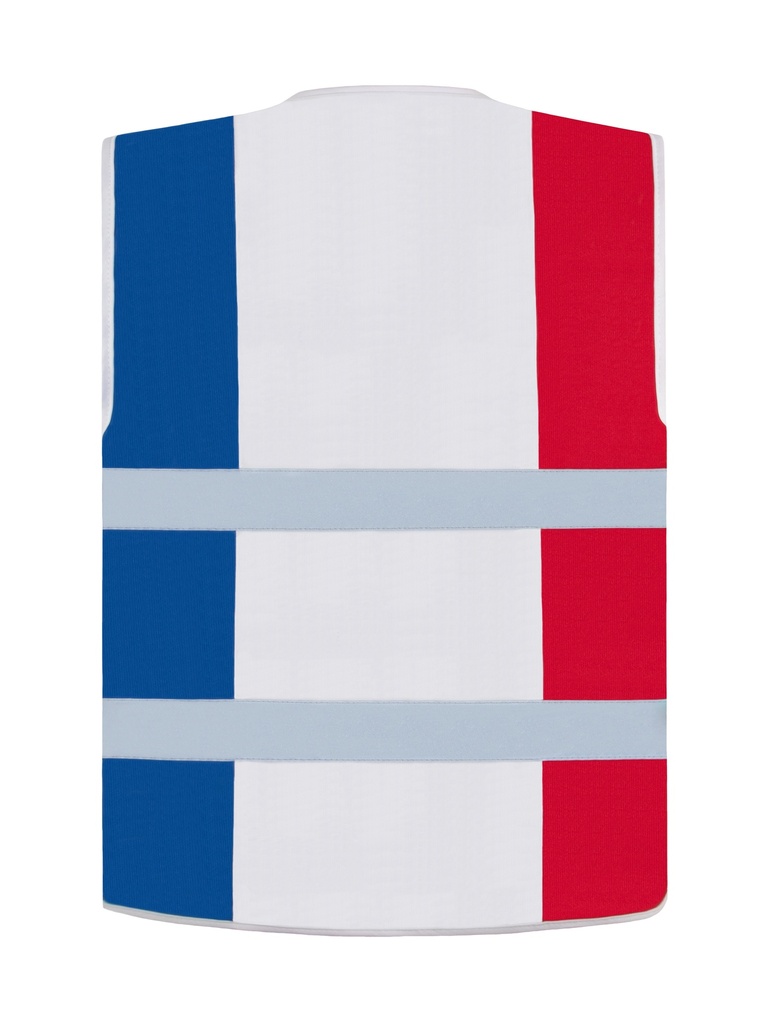 Korntex Nationen Weste, Frankreich, L/XL