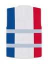 Korntex Nationen Weste, Frankreich, L/XL