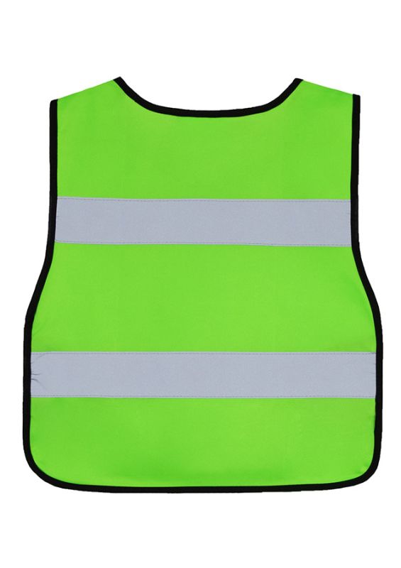 Korntex Kinderponcho, hellgrün, XS