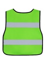 Korntex Kinderponcho, hellgrün, M