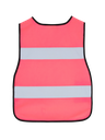 Korntex Kinderponcho, pink, M