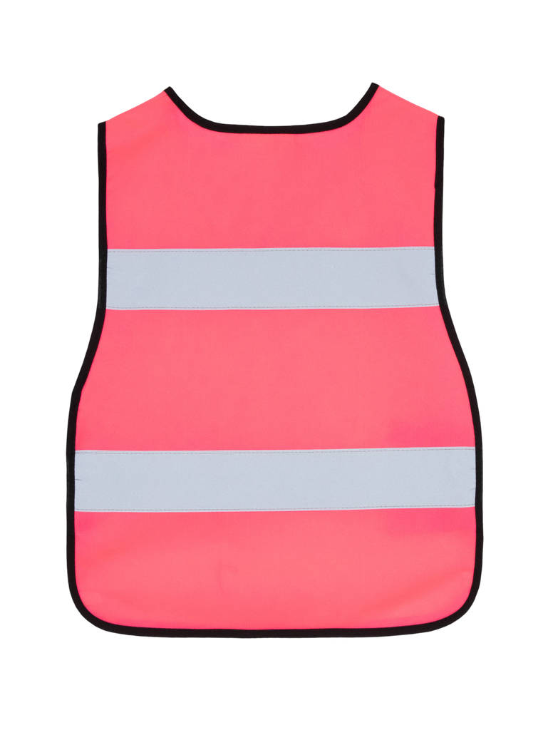 Korntex Kinderponcho, pink, L