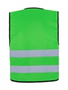 Korntex Funktionsweste mit Reissverschluss, grün, XL