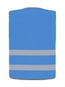 Korntex Funktionsweste Doppelgrösse EN 17353, blau, 7XL/8XL