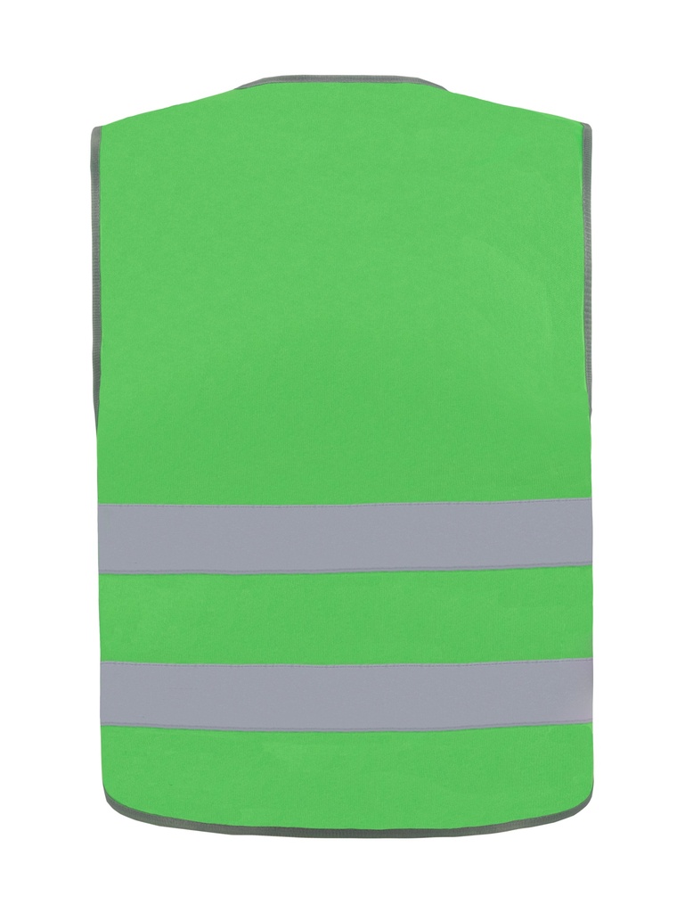 Korntex Funktionsweste Doppelgrösse EN 17353, grün, 7XL/8XL