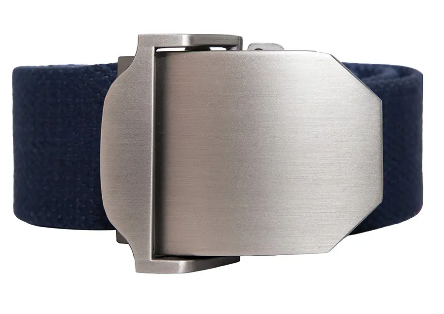 Korntex Workwear Gürtel kürzbar, navyblau