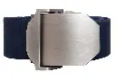 Korntex Workwear Gürtel kürzbar, navyblau