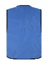 Korntex Kennzeichnungsweste, blau, S Korntex Kennzeichnungsweste, blau, S