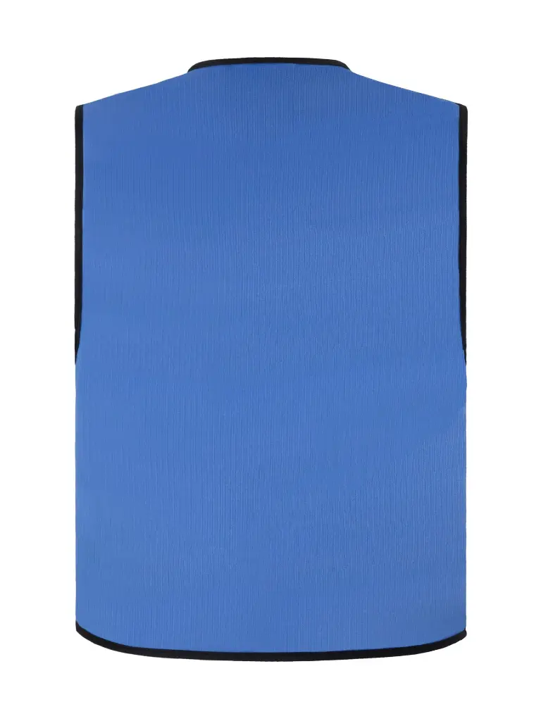 Korntex Kennzeichnungsweste, blau, XL Korntex Kennzeichnungsweste, blau, XL
