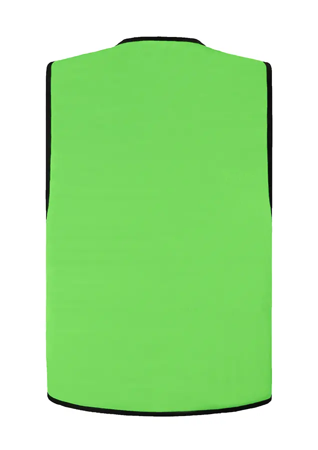 Korntex Kennzeichnungsweste, grün, 3XL