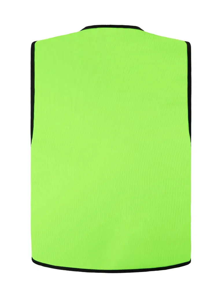 Korntex Kennzeichnungsweste, neongrün, M Korntex Kennzeichnungsweste, neongrün, M
