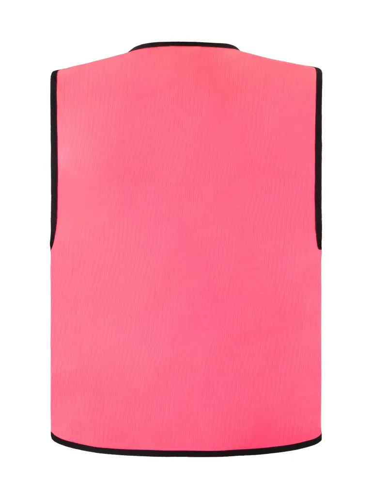 Korntex Kennzeichnungsweste, neonpink, M Korntex Kennzeichnungsweste, neonpink, M