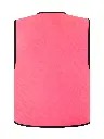 Korntex Kennzeichnungsweste, neonpink, S Korntex Kennzeichnungsweste, neonpink, S