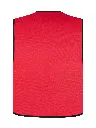 Korntex Kennzeichnungsweste, rot, 4XL