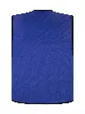Korntex Kennzeichnungsweste, royalblau, 3XL Korntex Kennzeichnungsweste, royalblau, 3XL