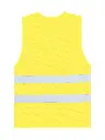 Korntex Mesh CF Warnweste mit Reissverschluss EN 20471, neongelb, L/XL Korntex Mesh CF Warnweste mit Reissverschluss EN 20471, neongelb, L/XL
