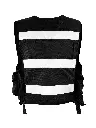 Korntex taktische Einsatzweste Basic, schwarz, XXL/4XL Korntex taktische Einsatzweste Basic, schwarz, XXL/4XL