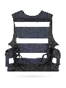 Korntex taktische Einsatzweste Basic, navyblau, XXL/4XL Korntex taktische Einsatzweste Basic, navyblau, XXL/4XL