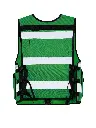 Korntex taktische Einsatzweste Basic, grün, M/XL Korntex taktische Einsatzweste Basic, grün, M/XL
