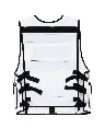 Korntex taktische Einsatzweste Basic, weiss, M/XL Korntex taktische Einsatzweste Basic, weiss, M/XL