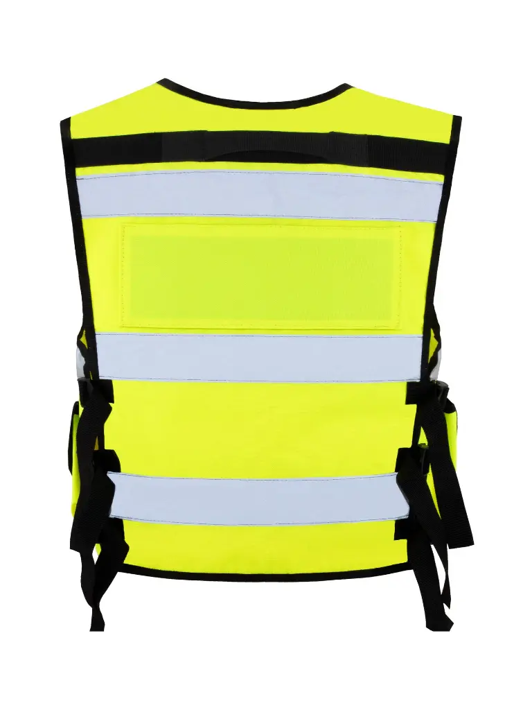 Korntex taktische Einsatzweste Basic, neongelb, XXL/4XL Korntex taktische Einsatzweste Basic, neongelb, XXL/4XL