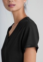 Rhythm Ciclo® Kasack mit 2 Taschen, 01 Black / Schwarz, L Rhythm Ciclo® Kasack mit 2 Taschen, 01 Black / Schwarz, L