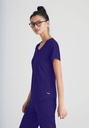 Rhythm Ciclo® Kasack mit 2 Taschen, 1267 New Grape / Dunkles Violettblau, 3XL Rhythm Ciclo® Kasack mit 2 Taschen, 1267 New Grape / Dunkles Violettblau, 3XL