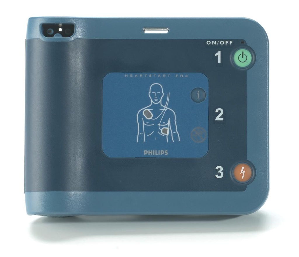 Philips HeartStart FRx Defibrillator