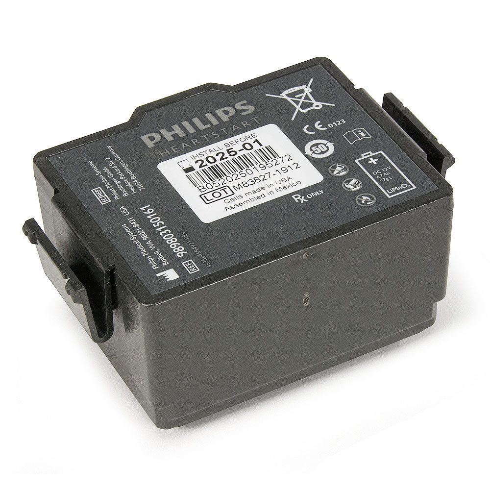 Philips Primärbatterie, FR3