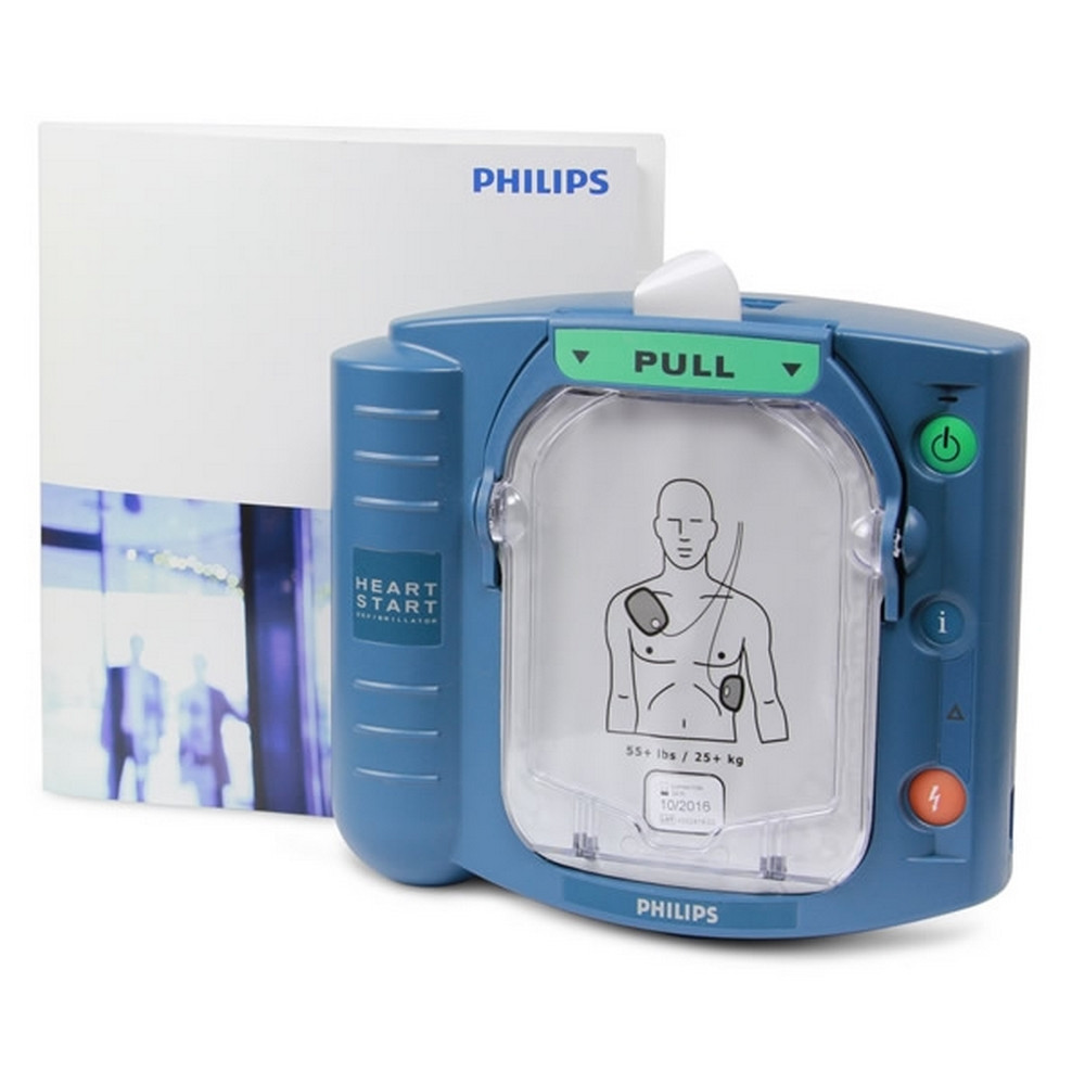 Philips HeartStart HS1 Defibrillator